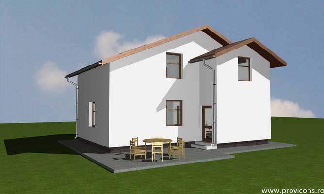 case mici de 60 de mp 60 square meter house plans 11