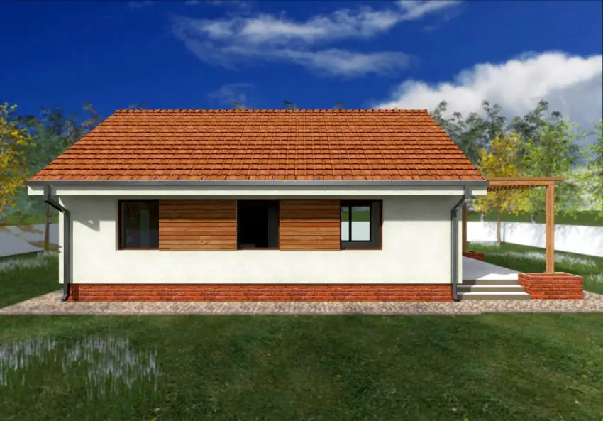 case mici de 60 de mp 60 square meter house plans 3