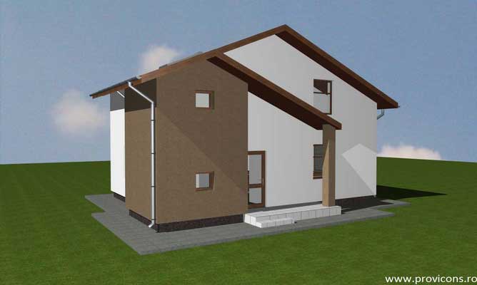case mici de 60 de mp 60 square meter house plans 9