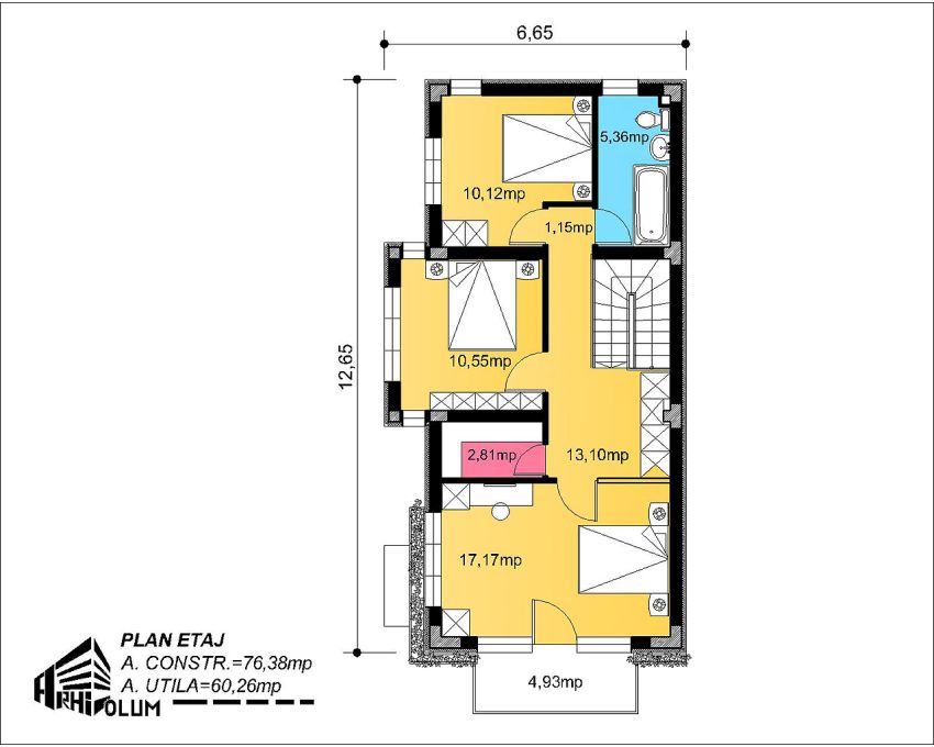 7 Meter Wide House Plans Generous Architecture Houz Buzz