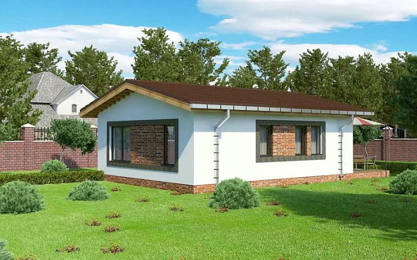 proiecte de case economice economical house plans 3