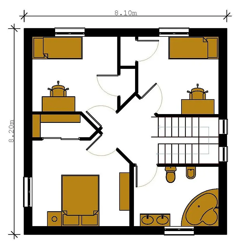 proiecte-de-case-cu-mansarda-sub-120-de-metri-patrati-house-plans-with-attic-under-120-square-meters-10
