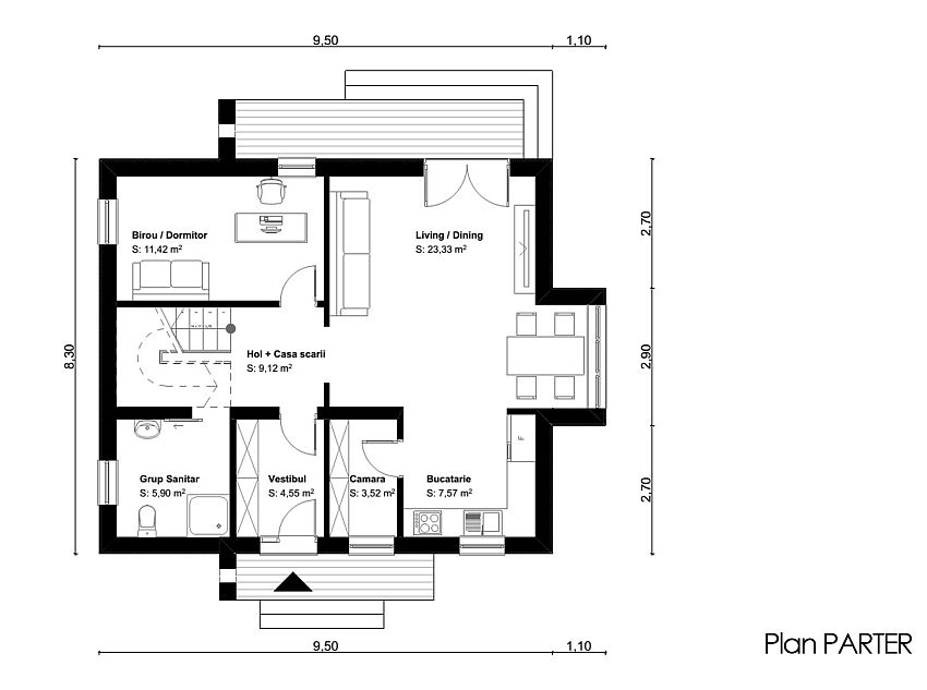 case-cu-trei-dormitoare-la-mansarda-houses-with-three-attic-bedrooms-9