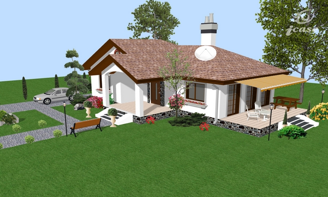 case-cu-parter-si-arhitectura-clasica-single-level-homes-with-classic-architecture-2