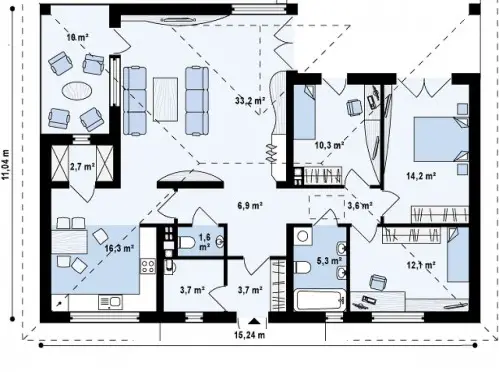 case-cu-parter-sub-130-de-metri-patrati-single-floor-houses-under-130-square-meters-3