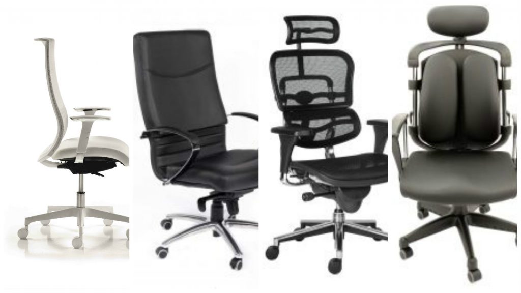 alegerea scaunului de birou ideal