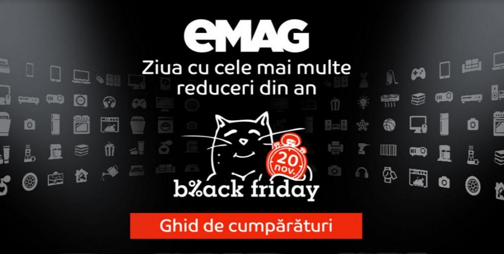 black friday 2016 emag reduceri