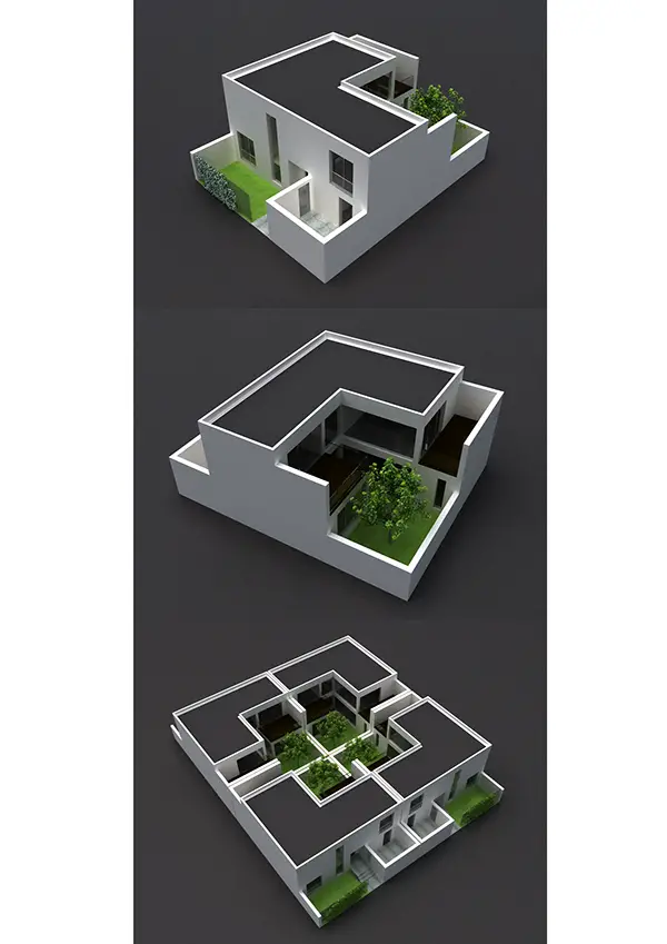 multi-unit house plans