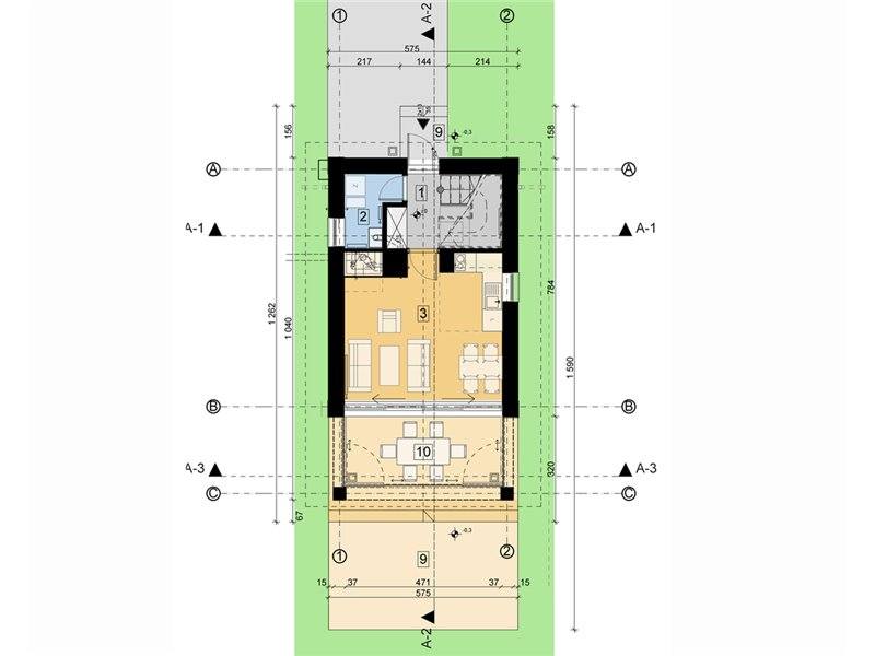 loft house plans for young people