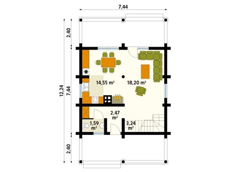 house plans with balcony and porch