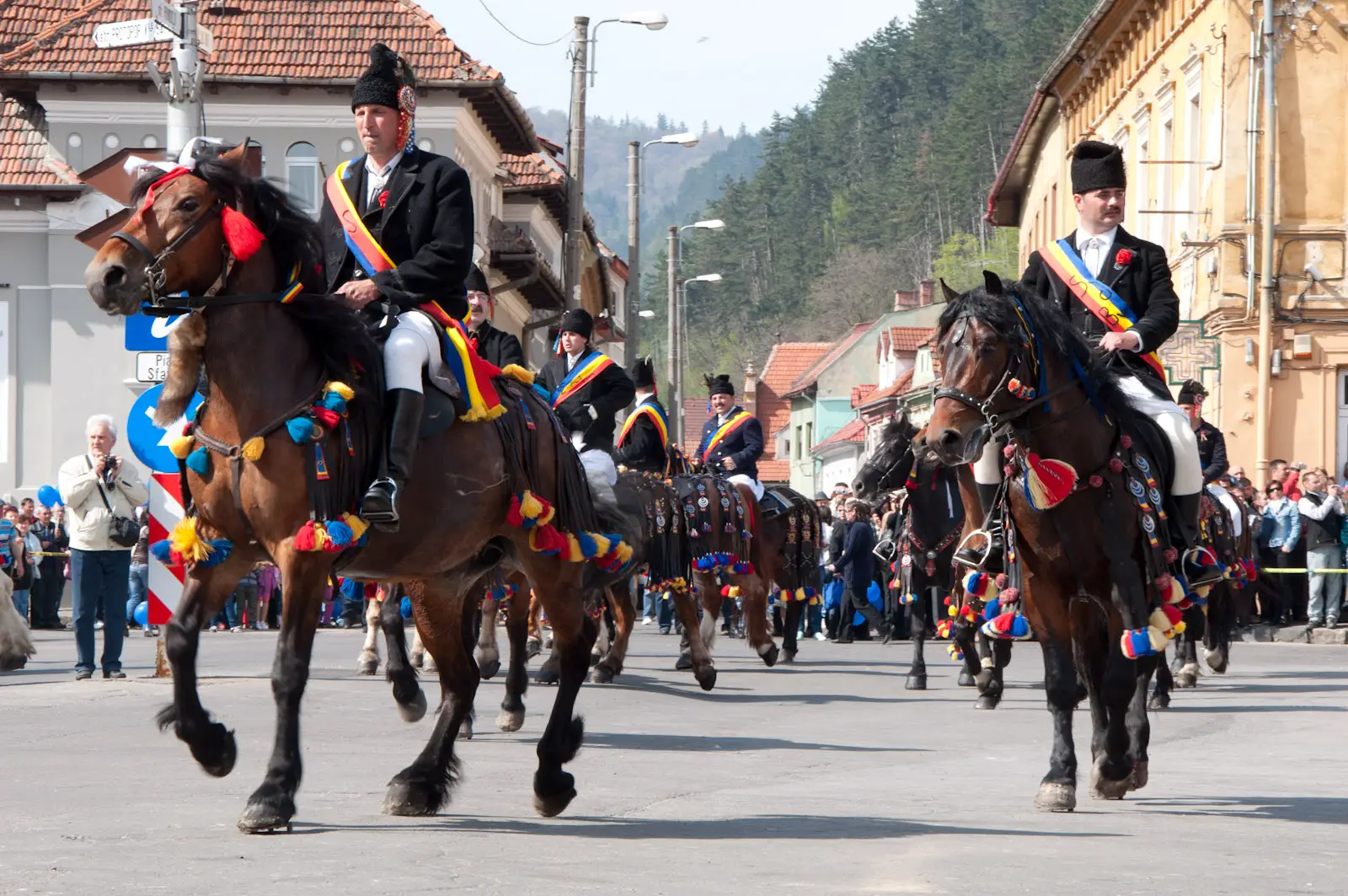 the most beautiful Easter traditions in Romania