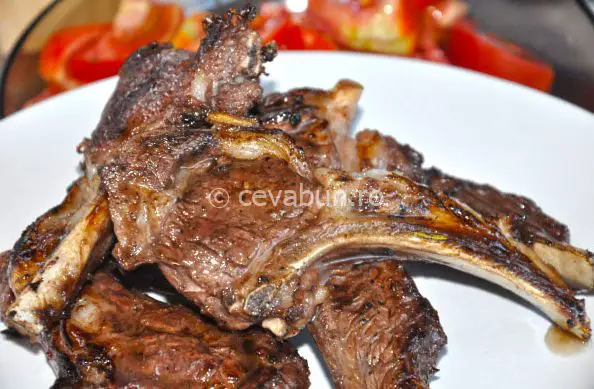 how to make lamb barbecue