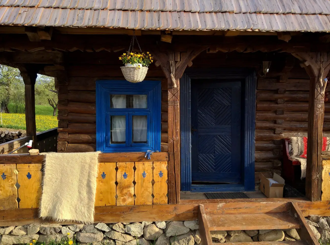 houses in Maramures
