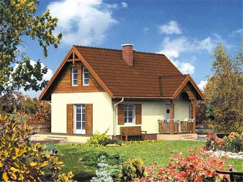 house plans with a rustic look