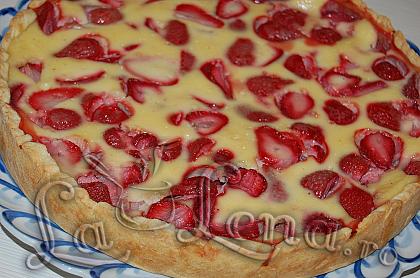 strawberry tart recipes