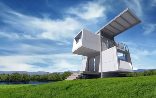 the most revolutionary green homes