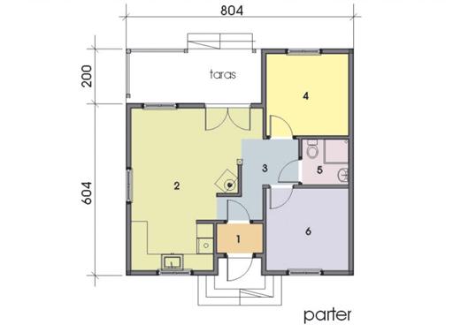 cheap 2-bedroom homes
