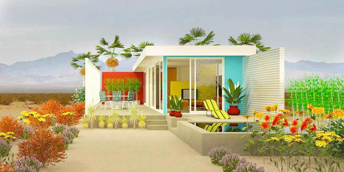 Beautiful Designs For Your Dream Vacation, Raised Modern Beach House Plans