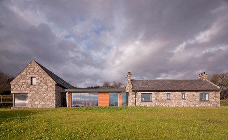 Scottish house design
