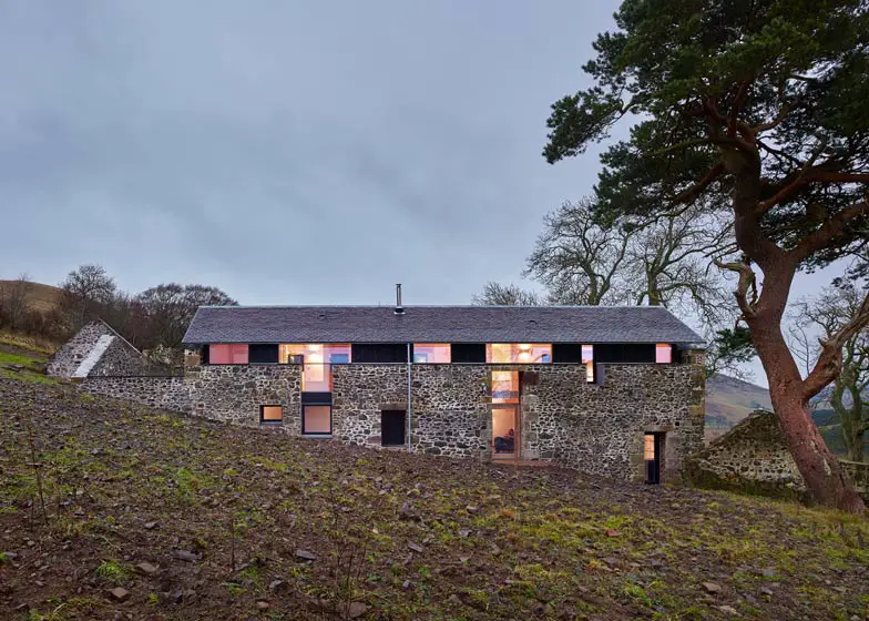 Scottish house design