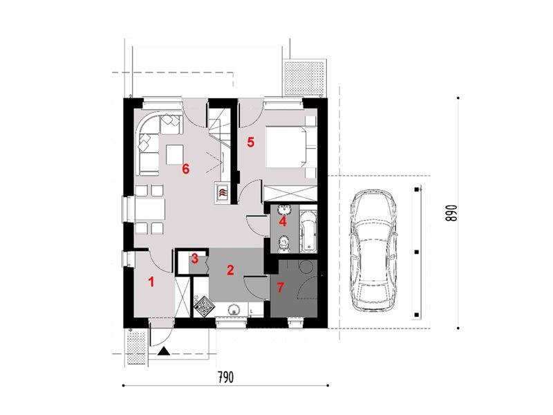 small-house-plans-under-150-square-meters