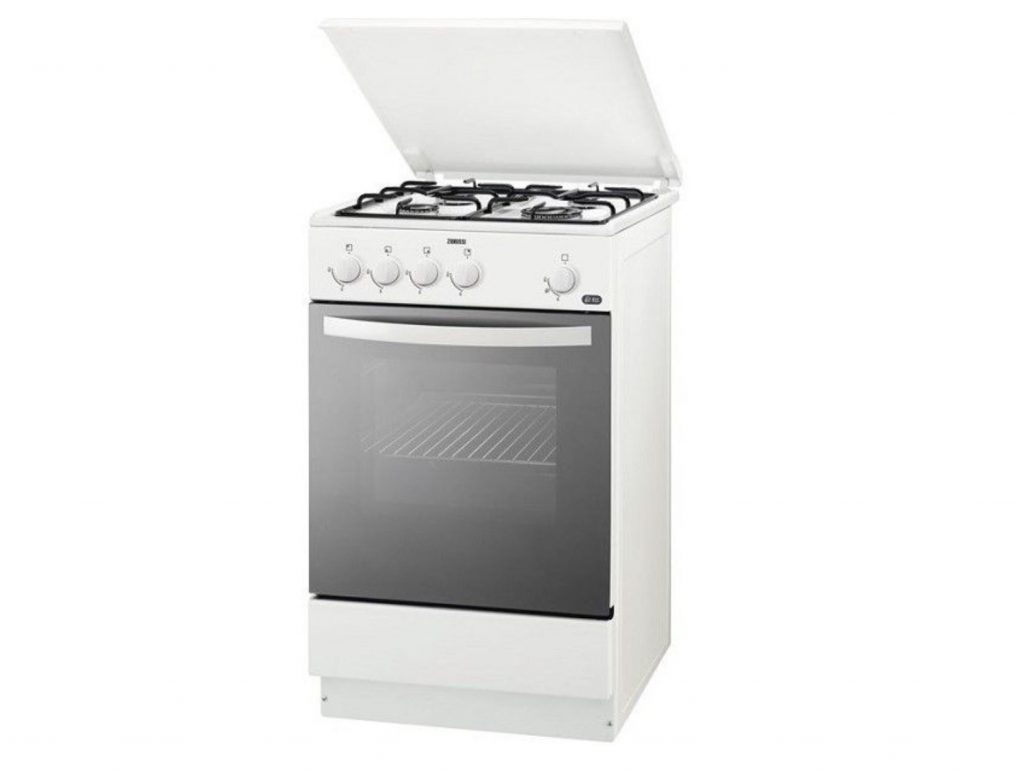 Газовая плита Zanussi ZCG 556 GW