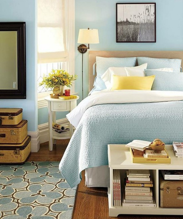Dormitoare Amenajate In Culori Pastel 17 Exemple Frumoase Case