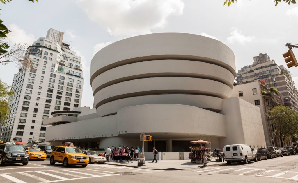 Muzeul Guggenheim din New York