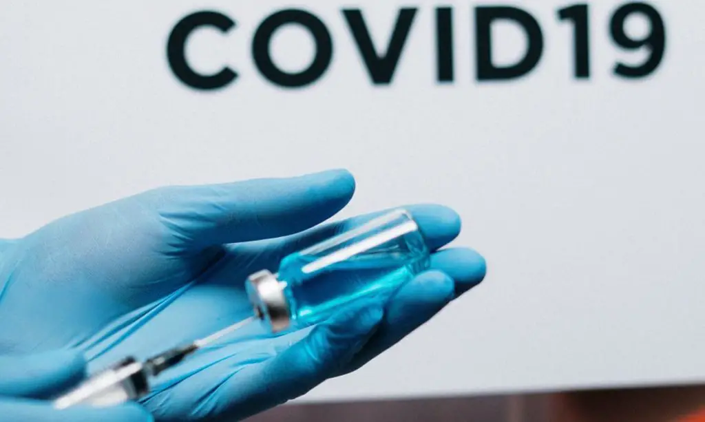 Vaccin contra Covid-19