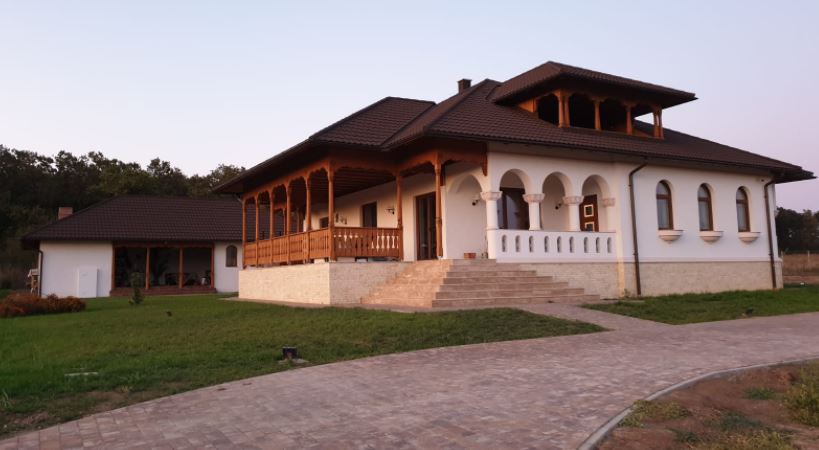 Casa traditionala