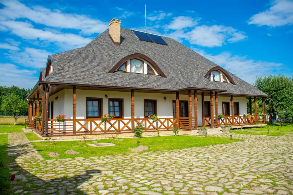 Casa din Bucovina